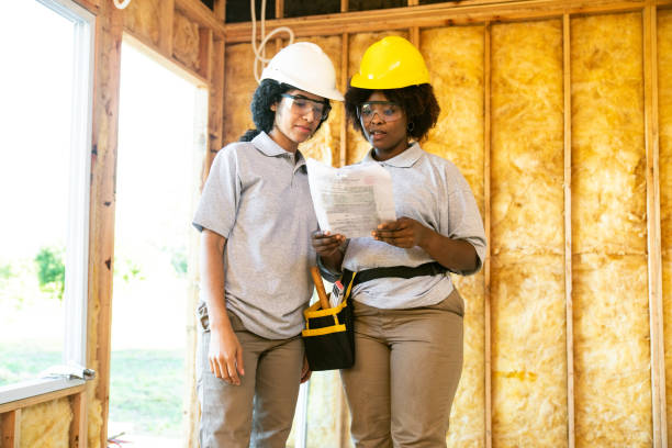 Best Professional Insulation Contractor  in Steelevle, IL